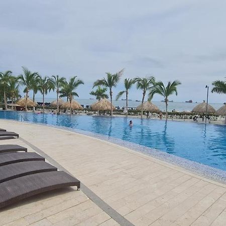 Apartament Samaria Club De Playa Pozos Colorados Santa Marta  Zewnętrze zdjęcie