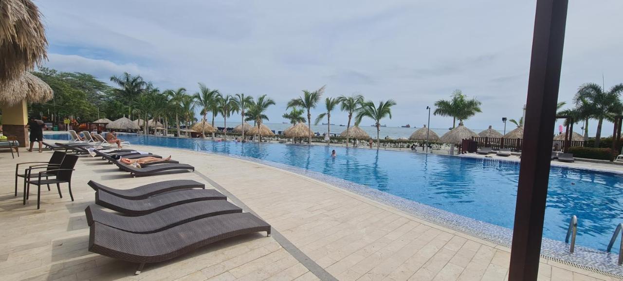 Apartament Samaria Club De Playa Pozos Colorados Santa Marta  Zewnętrze zdjęcie