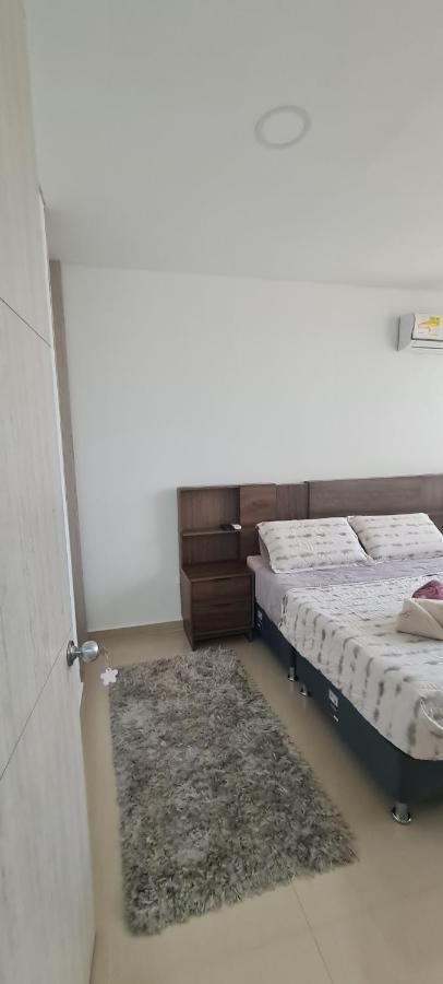 Apartament Samaria Club De Playa Pozos Colorados Santa Marta  Zewnętrze zdjęcie