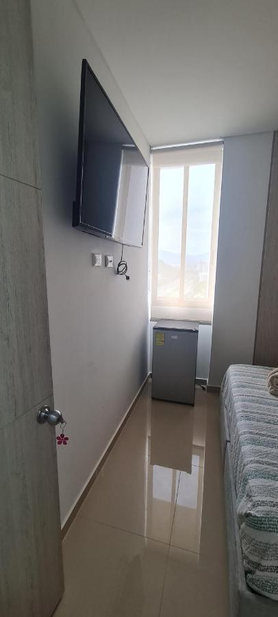 Apartament Samaria Club De Playa Pozos Colorados Santa Marta  Zewnętrze zdjęcie